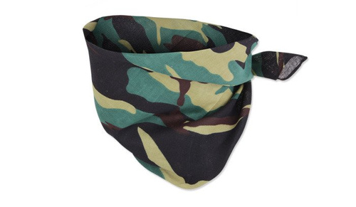 MFH - Scarf - Woodland - 16403T