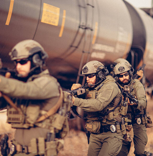 Helikon - Smoke Grenade Pouch - MultiCam - MO-GSG-CD-34