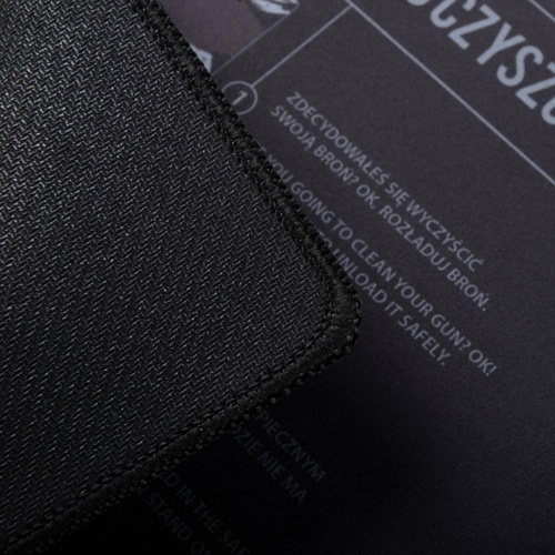 Helikon - Weapon cleaning mat - 40x25 cm - Black - AC-GCM-NN-01