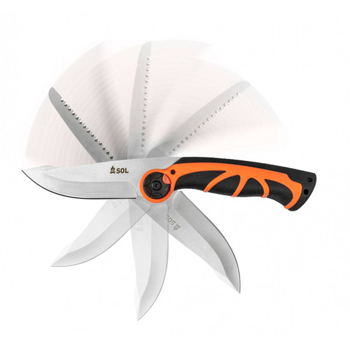 SOL - Pivot Knife and Saw - 0140-1018