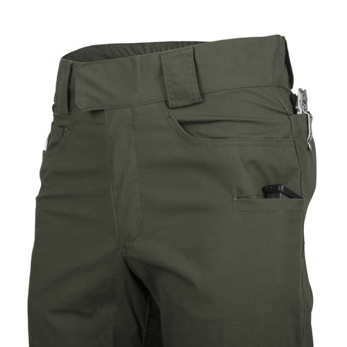 Helikon - Greyman Tactical® Pants - DuraCanvas® - Ash Grey - SP-GTP-DC-85