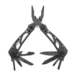 Ganzo - Multitool G104S-B - 10 tools - Black - G104S-B