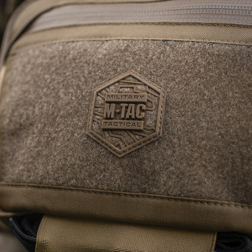M-Tac - Cargo Pocket for Tactical Vest Large Elite Gen.II - Coyote - 10249005