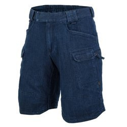 Helikon - Urban Tactical Shorts - 11" - Marine Blue - SP-UTK-DS-97