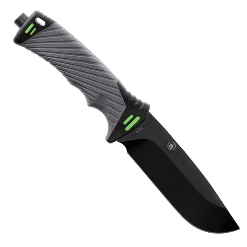 Ganzo - Tactical Knife G8012-GY - 440 - Gray - G8012-GY