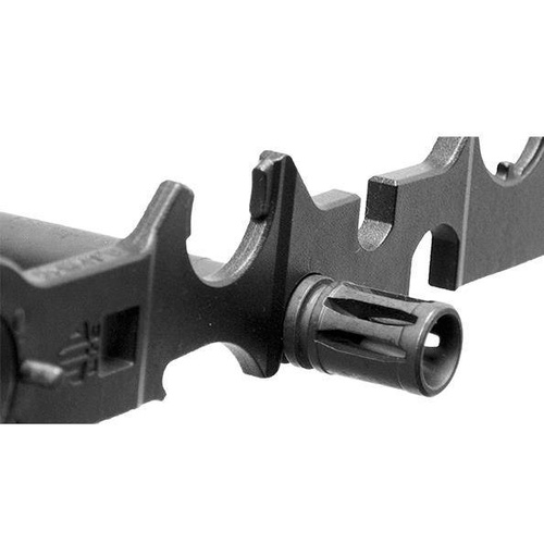 UTG - AR15/AR308 Armorer's Multi-Function Combo Wrench - TL-ARWR01