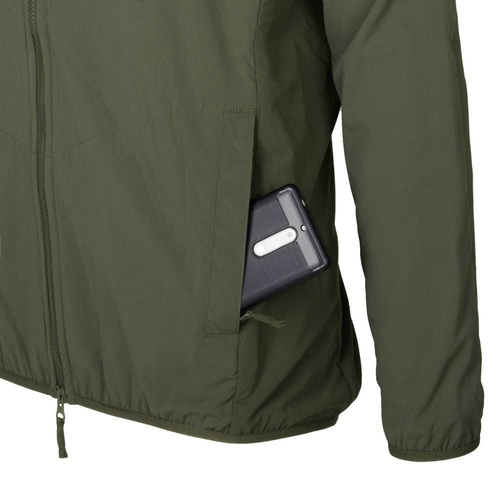 Helikon - Urban Hybrid Softshell® - StormStretch® - Taiga Green - KU-UHS-NL-09