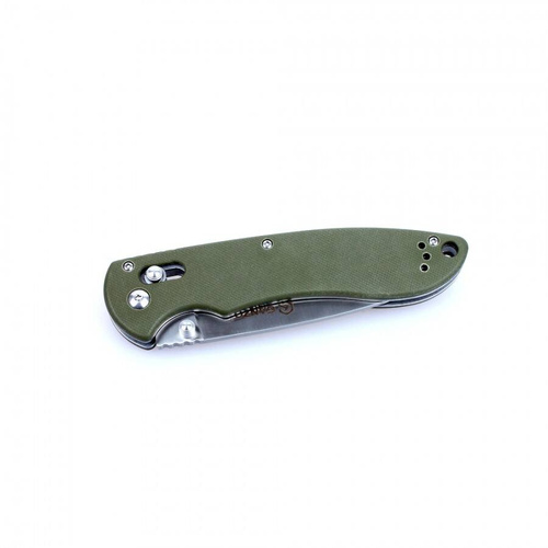 Ganzo - Folding Knife G740-GR - 440C - Green - G740-GR