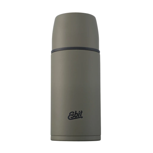 Esbit - Thermos Classic Vacuum Flask - 750 ml - Stainless Steel 18/8 - Olive Green - VF750ML-OG