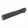 Strike Industries - Strike Rail Handguard for AR-15 - 13.5" - Black - SI-StrikeRail-135-BK