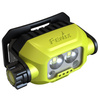 Fenix - LED Headlamp WH23R - 600 lm - Yellow - WH23R