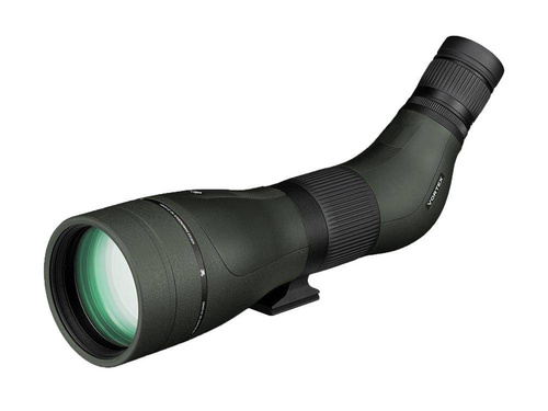 Vortex Optics - Spotting Scope Diamondback HD 20-60x85 - Angled - Green / Black - DS-85A