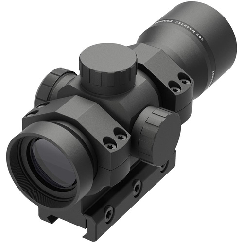 Leupold - Freedom Red Dot Sight with Picatinny Mount - 1 MOA - 180092