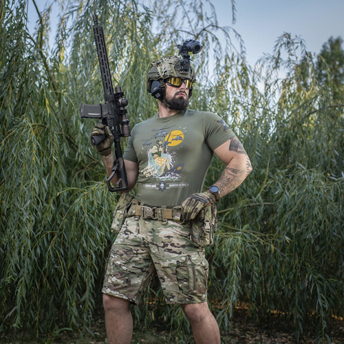 M-Tac - Surf Club T-Shirt - Light Olive - 80062038