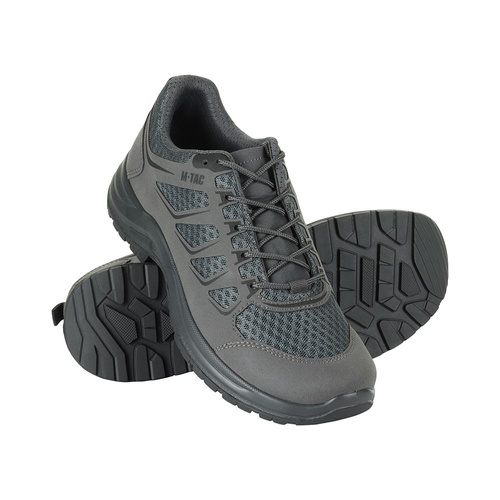 M-Tac - IVA Tactical Trekking Boots - Grey - 30804011