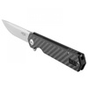 Ganzo - Folding Knife Firebird FH11-CF - D2 - Black/Grey - FH11-CF
