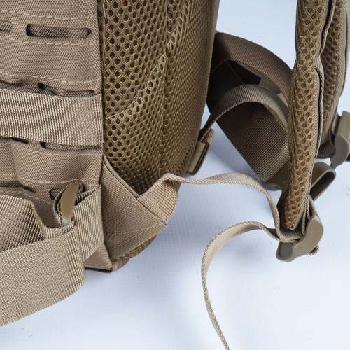 Mil-Tec - Small Assault Pack Laser Cut - Coyote Tan - 14002605