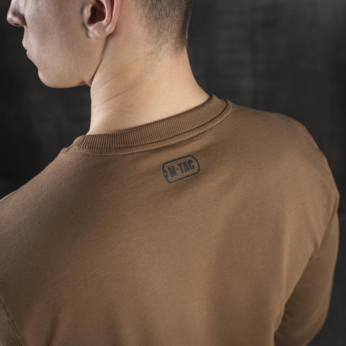 M-Tac - 4 Seasons Military Sweater - Coyote Brown - 20044017