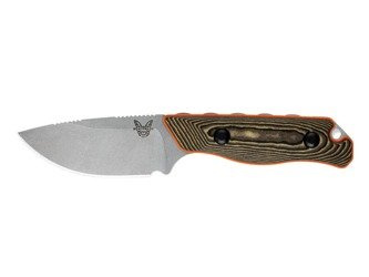 Benchmade -  Hunting Knife 15017-1 Hunt - CPM S90V - Brown - 15017-1