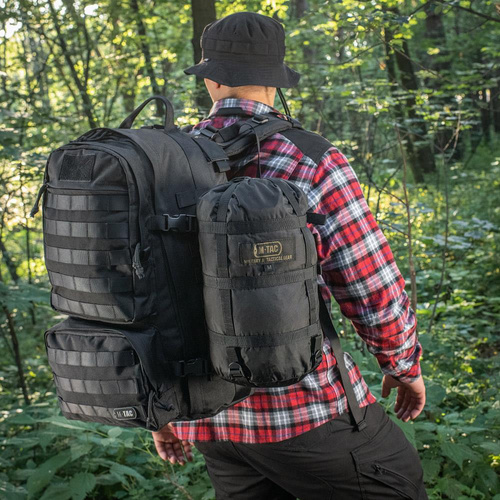 M-Tac - Compression Sack - Medium - Black - 10324002