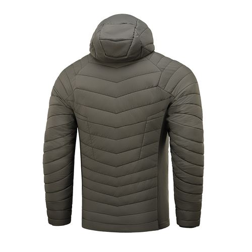 M-Tac - Puffer Jacket Jarl - Nylon - Primaloft - Olive - 20544001