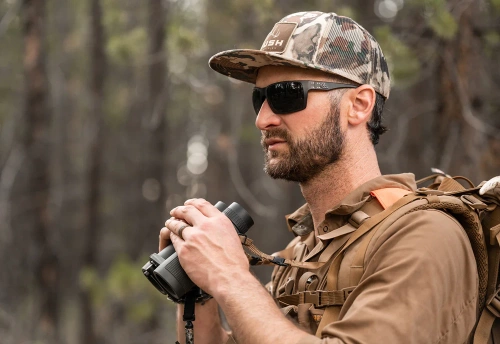 Gatorz - Safety Glasses Marauder - Black - GZ-12-031