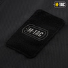 M-Tac - Polo Shirt Elite Tactical Coolmax - Black - 80010002