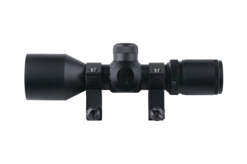 Theta Optics - Rifle Scope 3-9x40 - Black - THO-10-018593