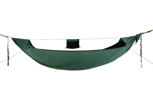 Ticket To The Moon - Pro Hammock with Mosquito Net - Forest Green - TMPRO51