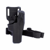 IMI Defense - OWB RD3 Level 3 Red Dot Sight Holster - Glock - Right - Black - IMI-RD3.