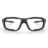 Oakley - SI Ballistic HNBL Protective Glasses Clear + Matte Black - 2LS - OO9452-0465