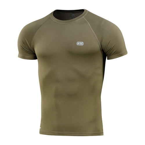 M-Tac - Ultra Light Polartec Thermal Shirt - Dark Olive - 51404048