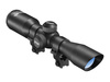 Walther - 4x32 Compact Riflescope - 32 mm - Black - 2.1521