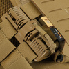 M-Tac - Tactical Vest Plate Carrier Fast QRS Gen.II - Coyote - 51671005