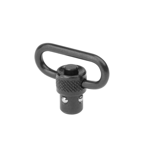 UTG - Standard Push Button QD Sling Swivel - 25 mm - Steel - TL-QDSW08A