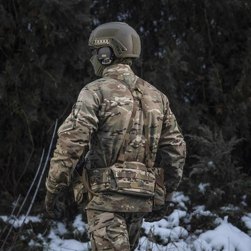 M-Tac - Elite Tactical Belt Straps - MultiCam - 10099008