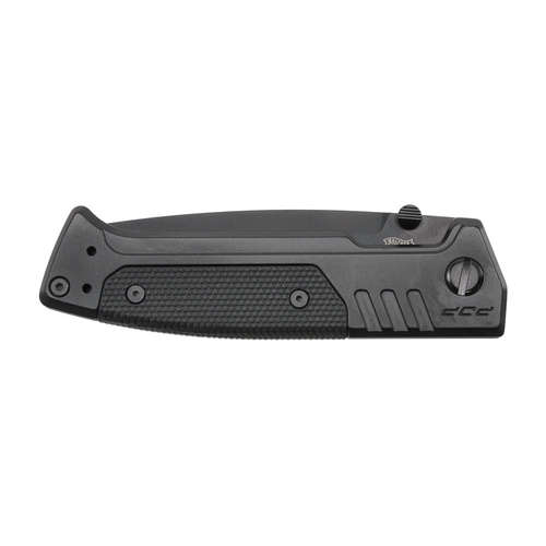 Walther - PDP Spearpoint Folding Knife - CPM-D2 - Black - 5.0897