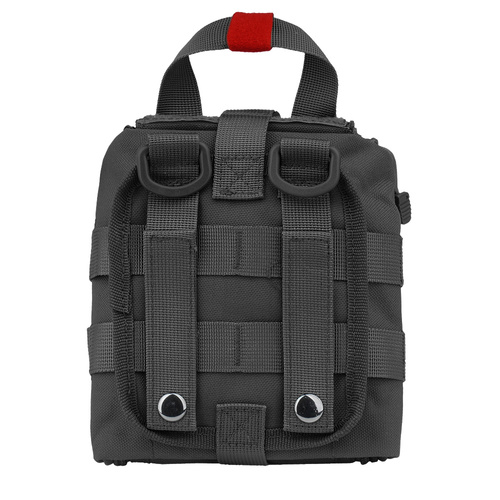 MFH - First Aid Pouch - Small - Black - 30630A