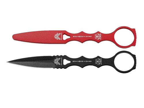 Benchmade - SOCP Dagger Tactical Knife - 176BKSN-Combo