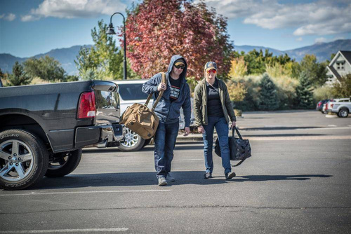 Helikon - Enlarged Urban Training Bag® - 70 l - Adaptive Green - TB-UTE-CD-12