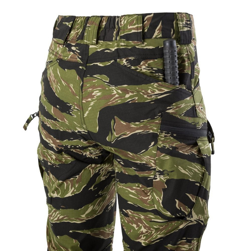 Helikon - Tactical Pants UTP - PolyCotton Stretch Ripstop - Desert Night Camo - SP-UTL-SP-0L