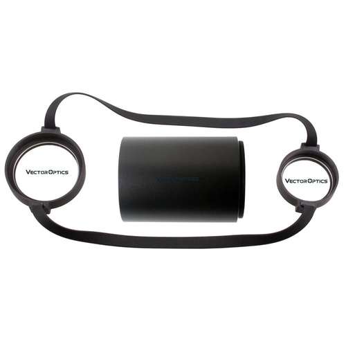 Vector Optics - Rifle Scope Continental 3-18x50 - 34 mm - First Focal Plane - SCFF-28