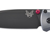 Benchmade - Bugout Folding Knife - AXIS® Lock - M390 - Grey - 535BK-4