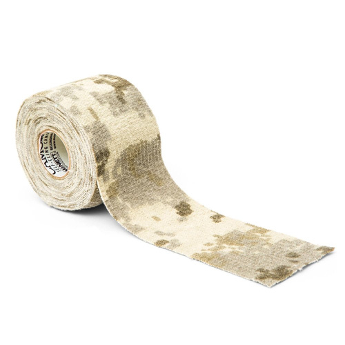 Gear Aid - Camo Form Reusable Wrap - 3,65 m - Digital Desert - 19413
