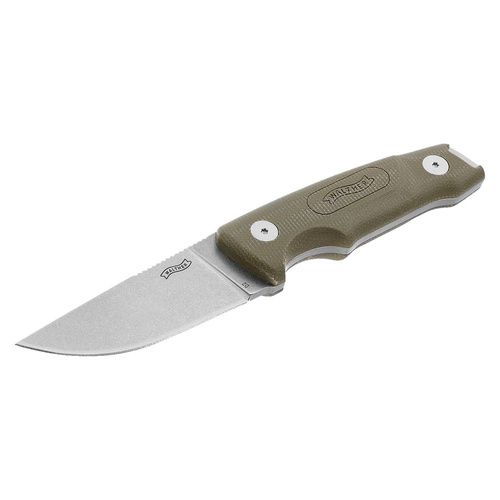 Walther - Fixed Blade Knife GNK 3 - Green - 125-362