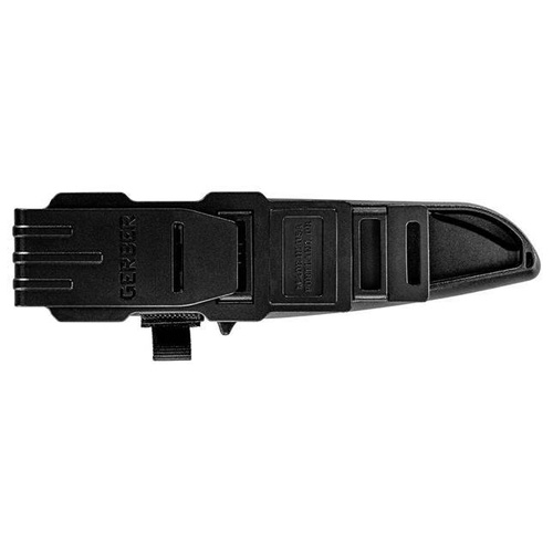 Gerber - Principle Knife with Polymer Sheath - Black - 30-001659