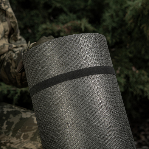 M-Tac - Rolling Carrimat 20mm - 60 x 180 cm - Gray - MTC-CAR-20