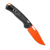 Benchmade - Taggedout Hunting Knife - CPM MagnaCut - Black / Orange - 15535OR-01