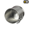 M-Tac - Travel Mug With Carabiner - 250 ml - Steel - 60010012