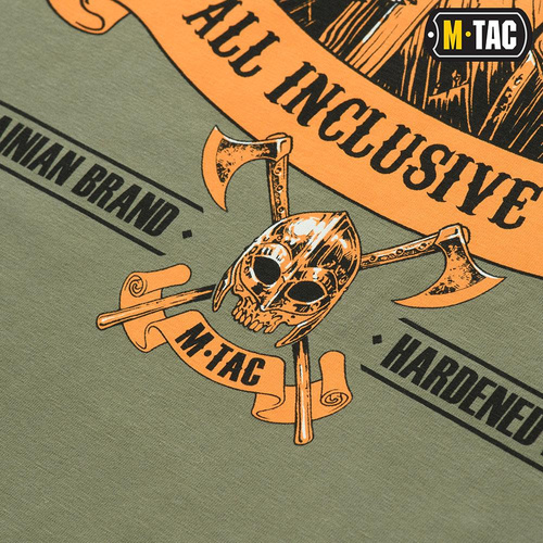 M-Tac - T-shirt Black Sea Expedition - Light Olive - 80025038